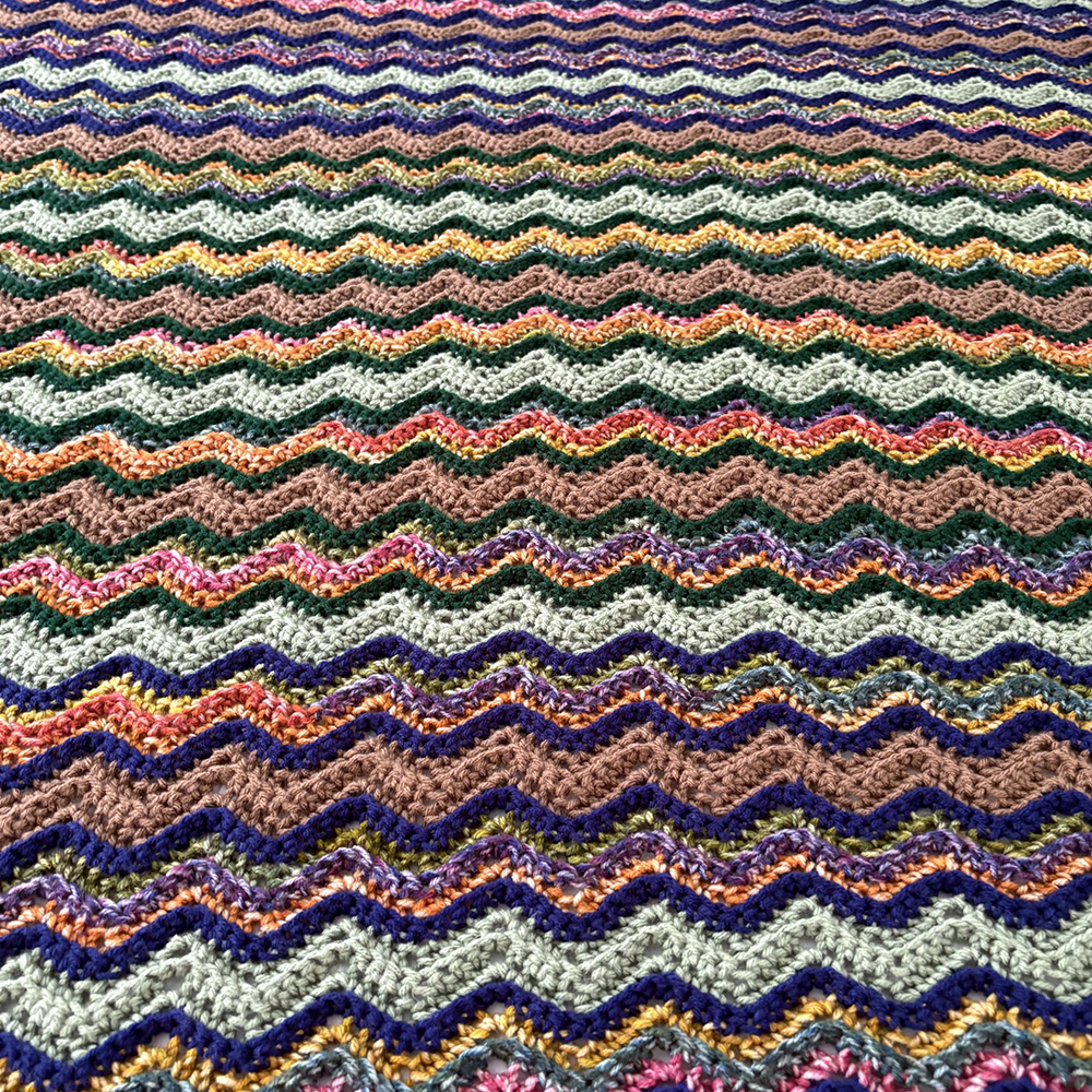 Afghans and Blankets